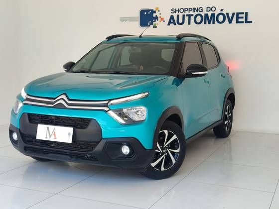 CITROËN C3 1.6 16V FLEX FEEL PACK AT6